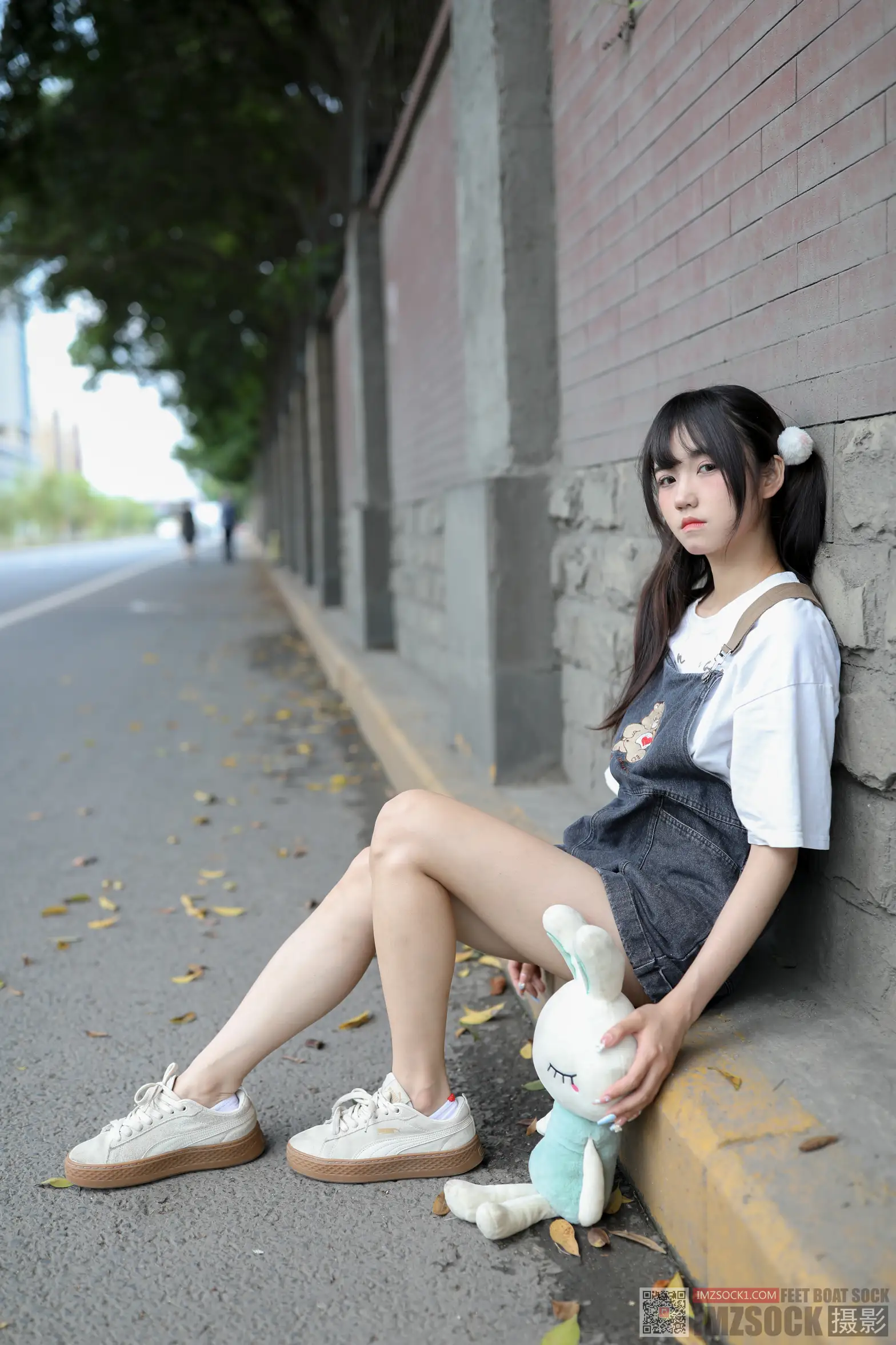 [Mzsock] Love beautiful feet NO.141 Yingying#[74P]-3