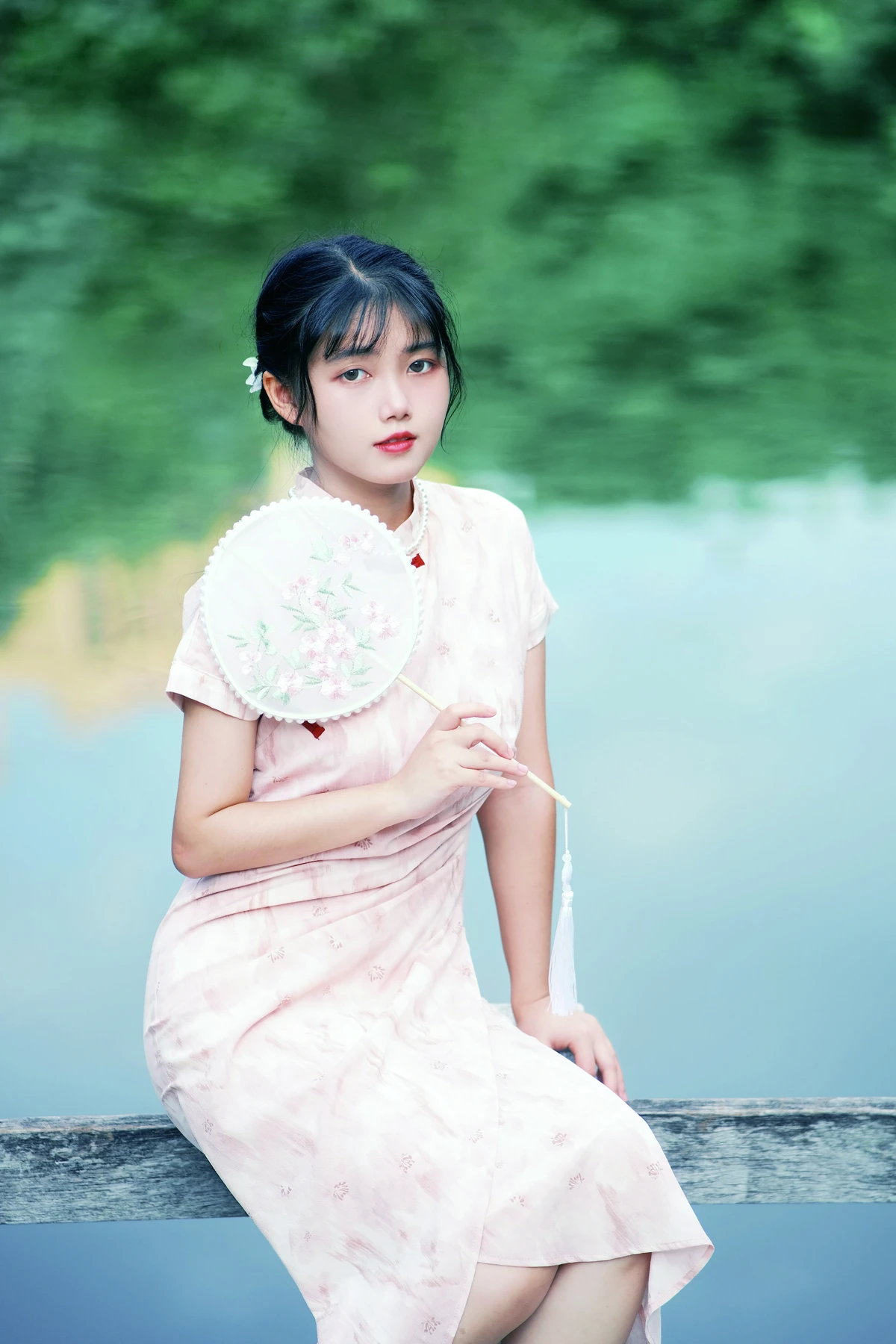 [YITUYU] 2023.01.03 Vol.2826 – Landscape suddenly Xiao Zhang#[23P]-21