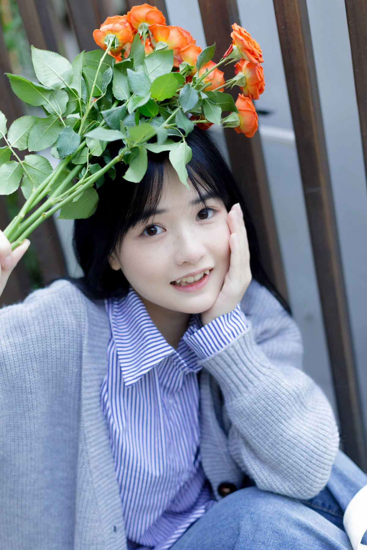 [YITUYU] 2023.02.01 Vol.2943 Bread and Flowers Xiaoyi sister cute#[28P]-18