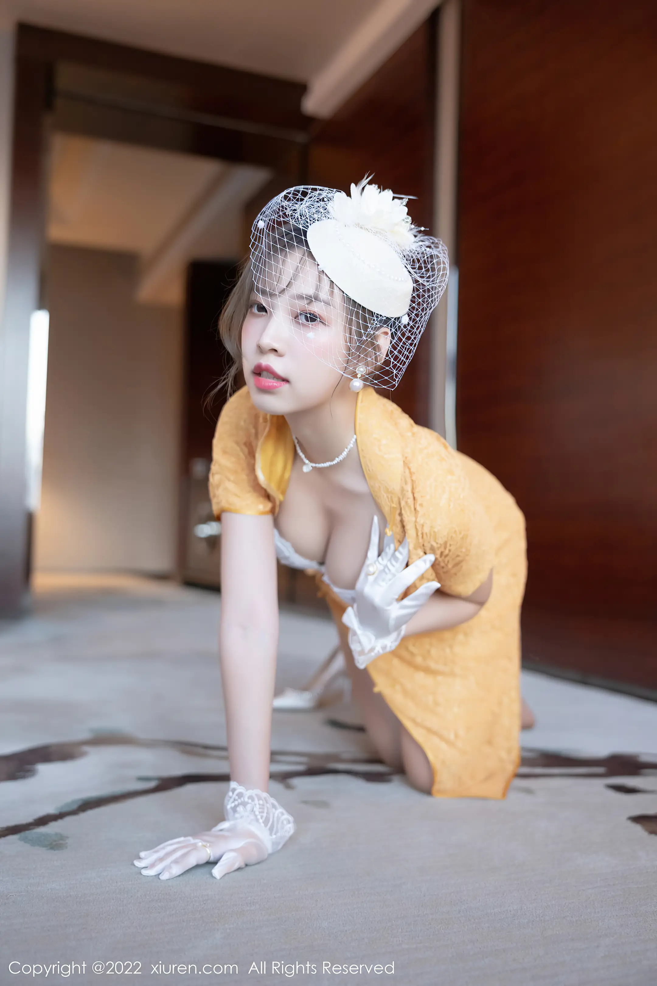 [XiuRen] 2022.05.19 – NO.5029 Zheng YingshanBev#[67P]-4