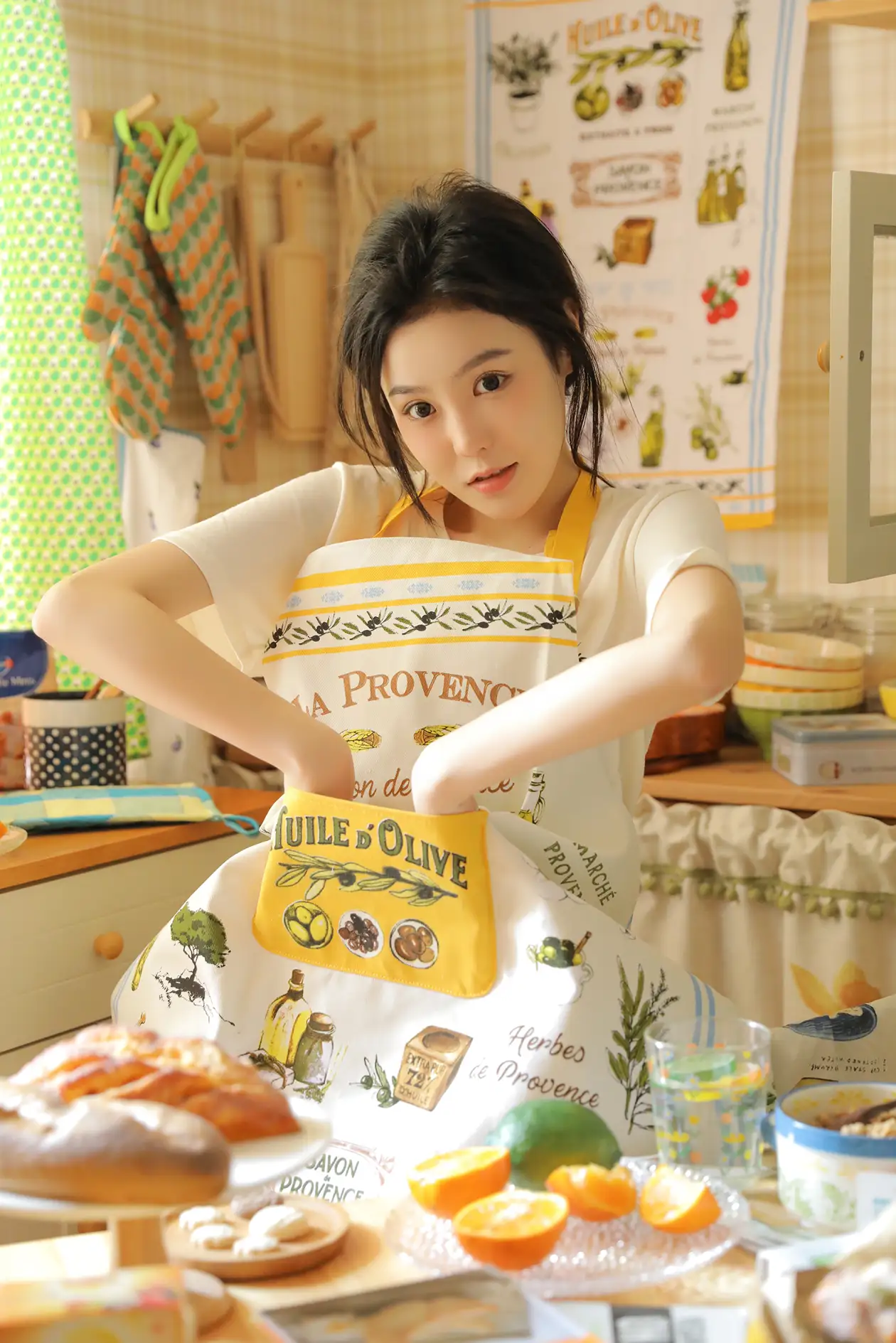 [YITUYU] 2022.07.07 Vol.1403 – Orange Little Chef 衡萱mua#[43P]-29