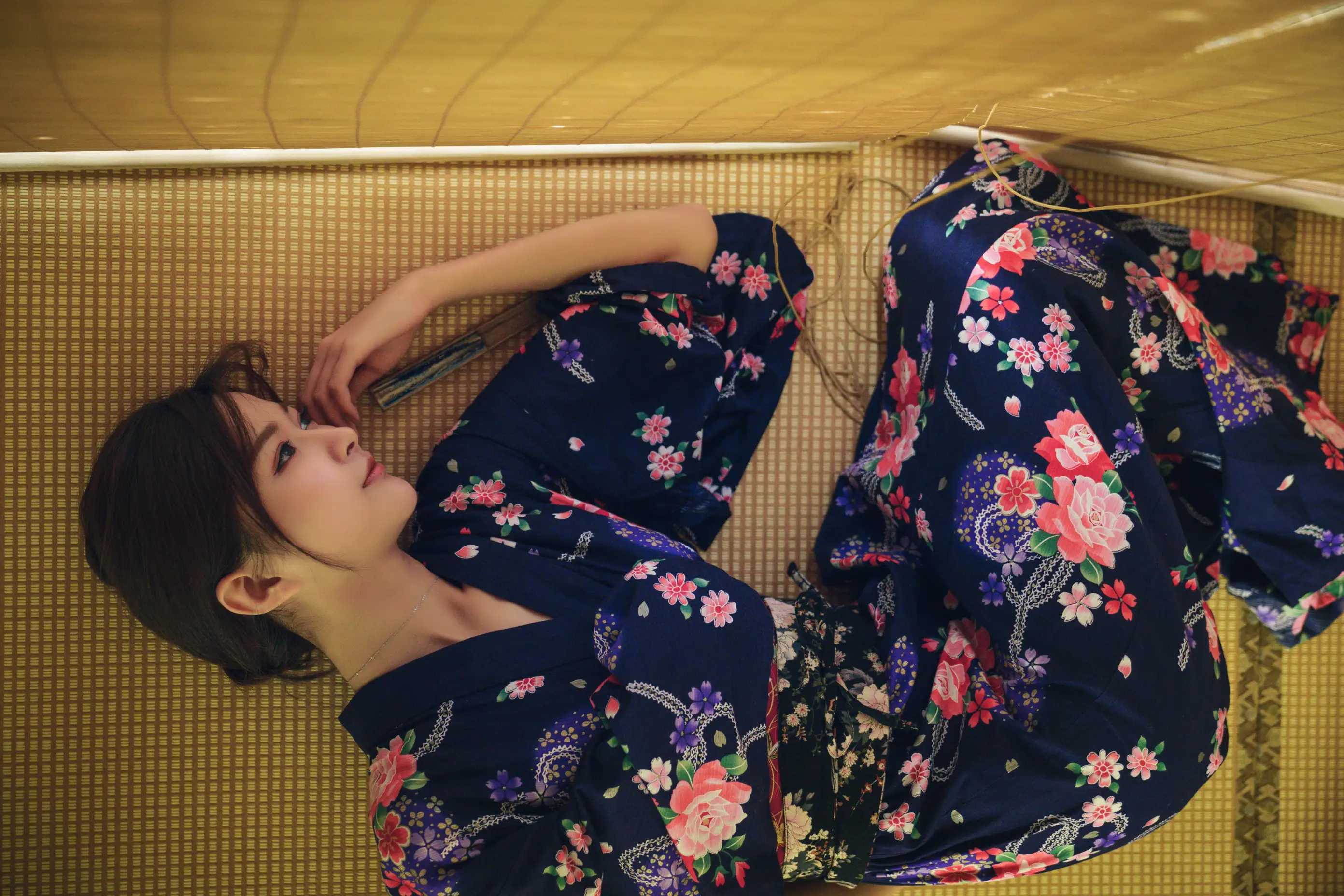 [YITUYU] 2021.12.21 Vol.510 – Summer Kimono Japanese Private Room Lu Chen#[40P]-21