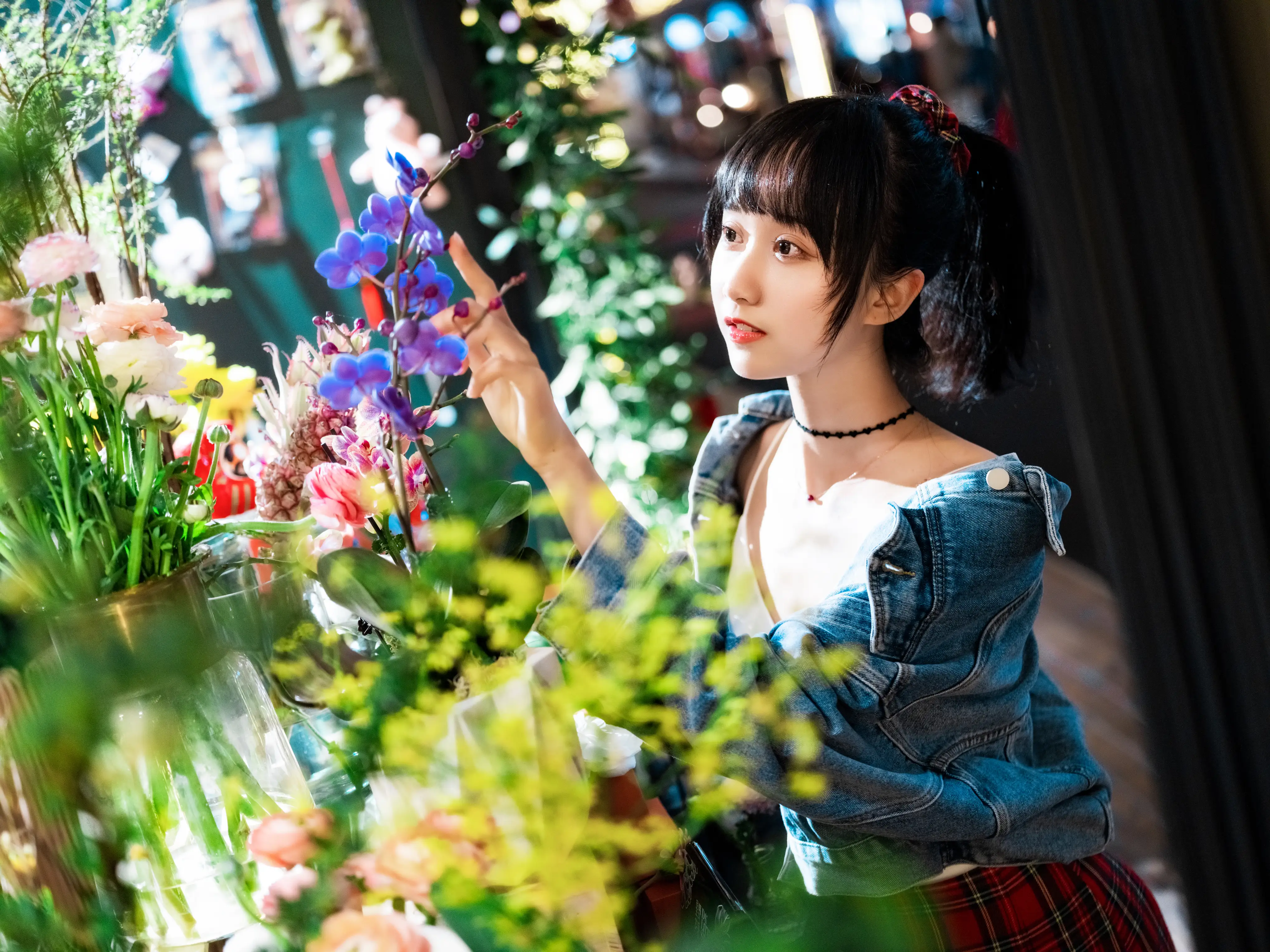 [YITUYU] 2022.06.02 Vol.1058 – Bright lights kapok cottonOwO#[28P]-15