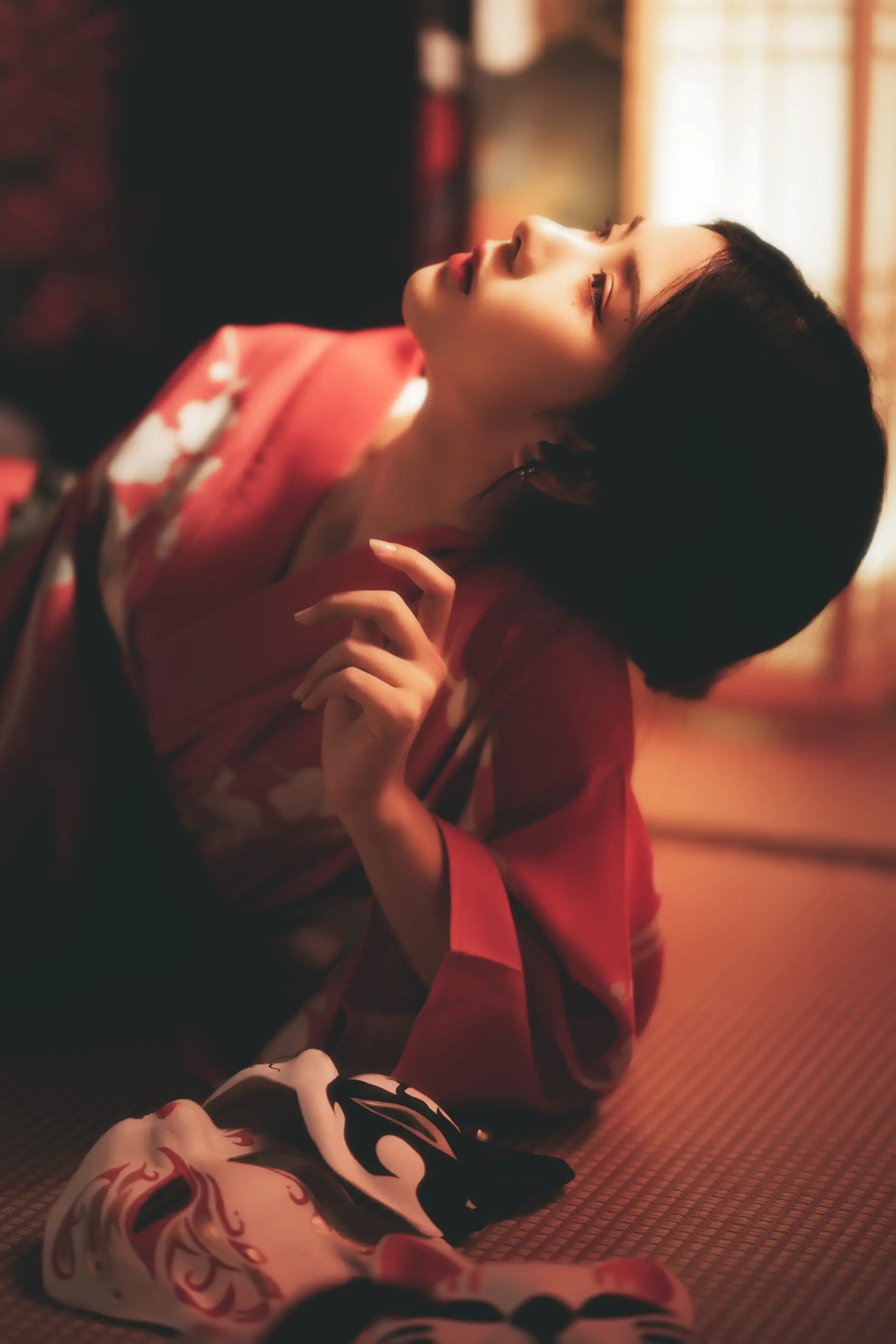 [YITUYU] 2022.06.03 Vol.1069 – Kimono Girl Ertong#[22P]-8