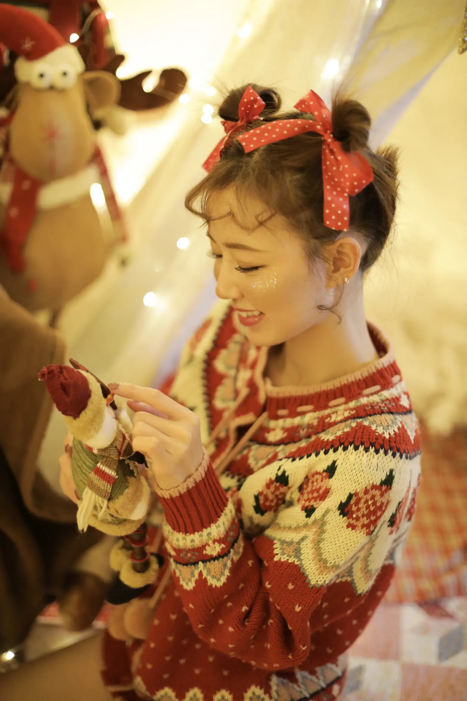 [YITUYU] 2022.09.04 Vol.1867 – Your Christmas Elf Baoer#[43P]-19