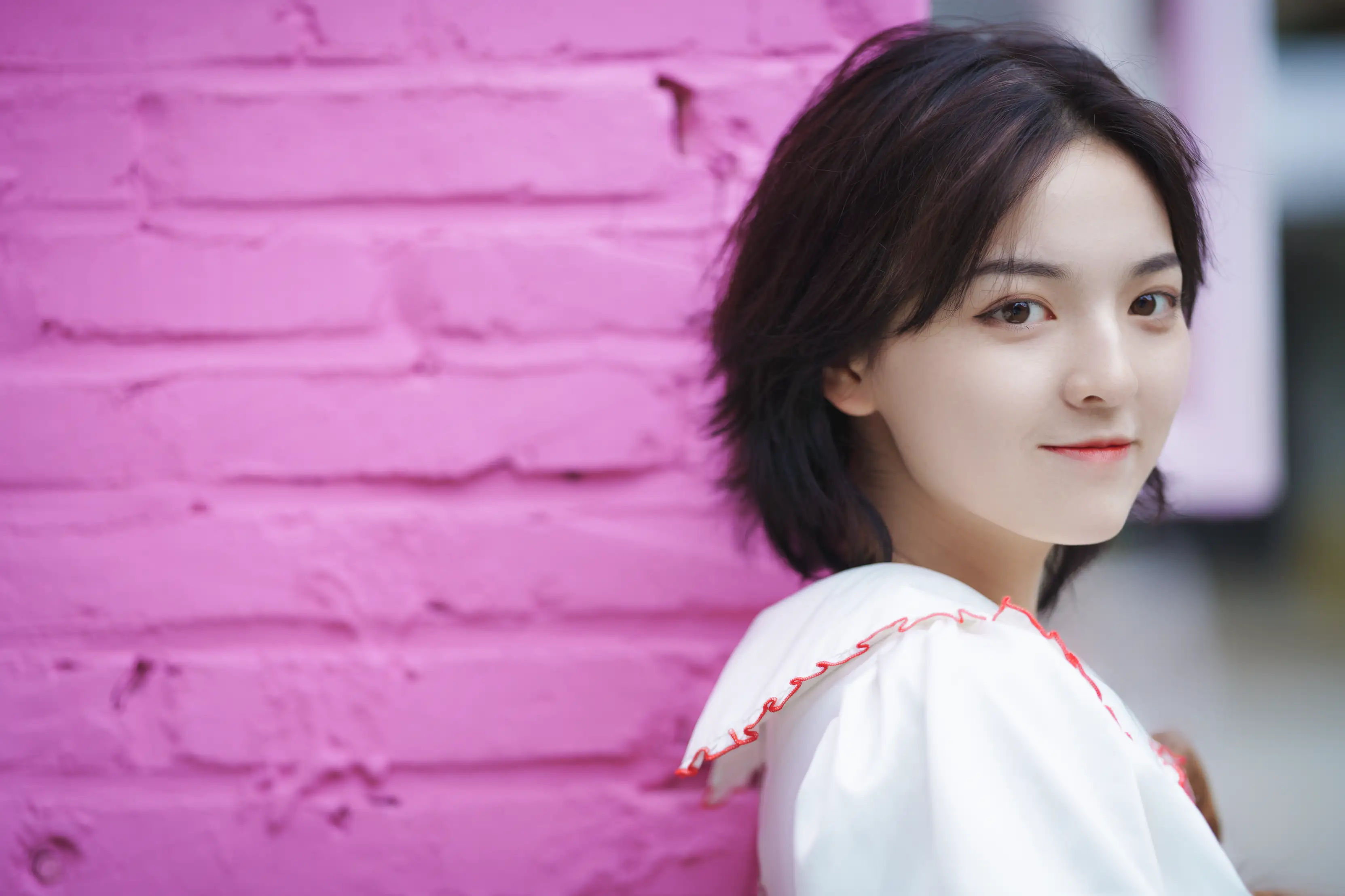 [YITUYU] 2022.01.28 Vol.717 – First encounter, a super-good-looking pink girl dudu#[23P]-4