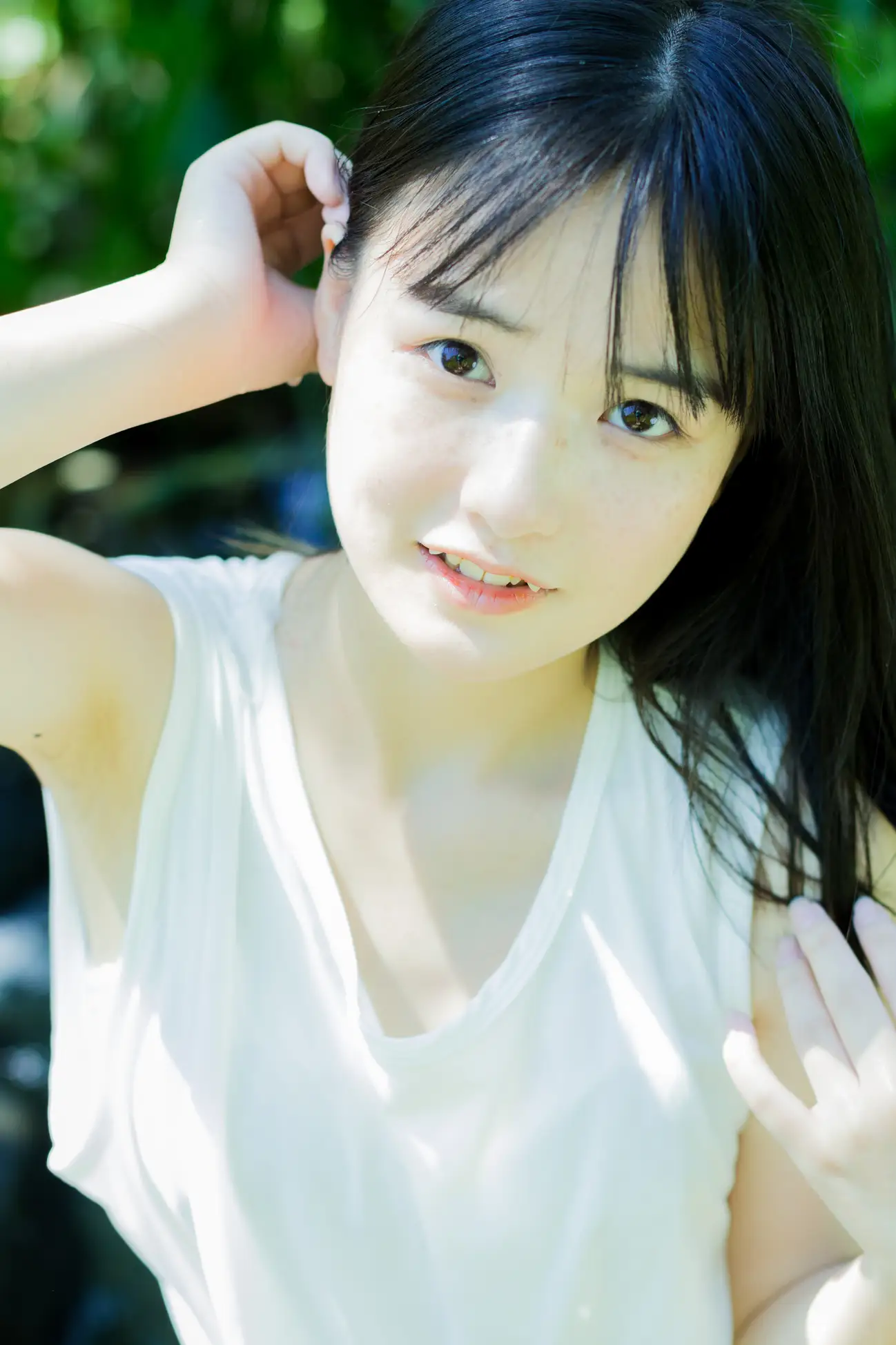 [YITUYU] 2022.08.14 Vol.1703 – Wet Xiaoyi sister cute#[32P]-29