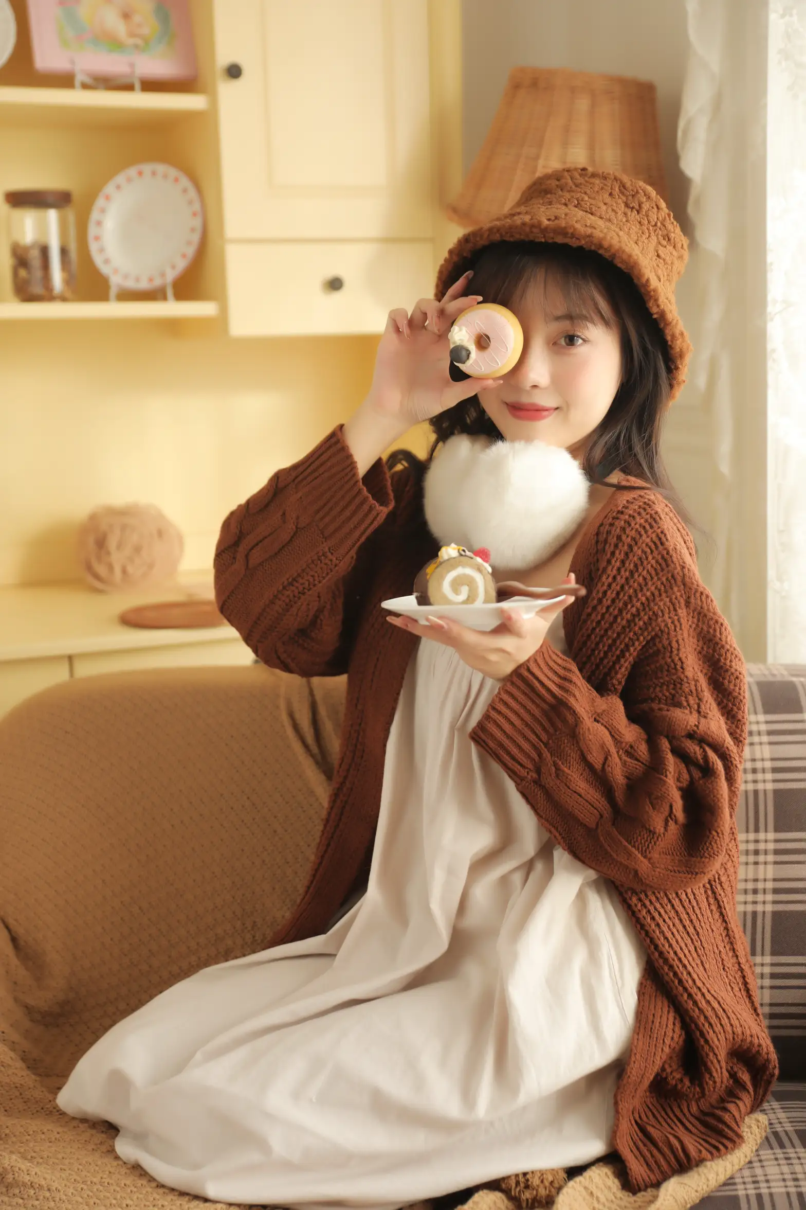 [YITUYU] 2022.11.24 Vol.2520 Hazelnut Latte#[32P]-8