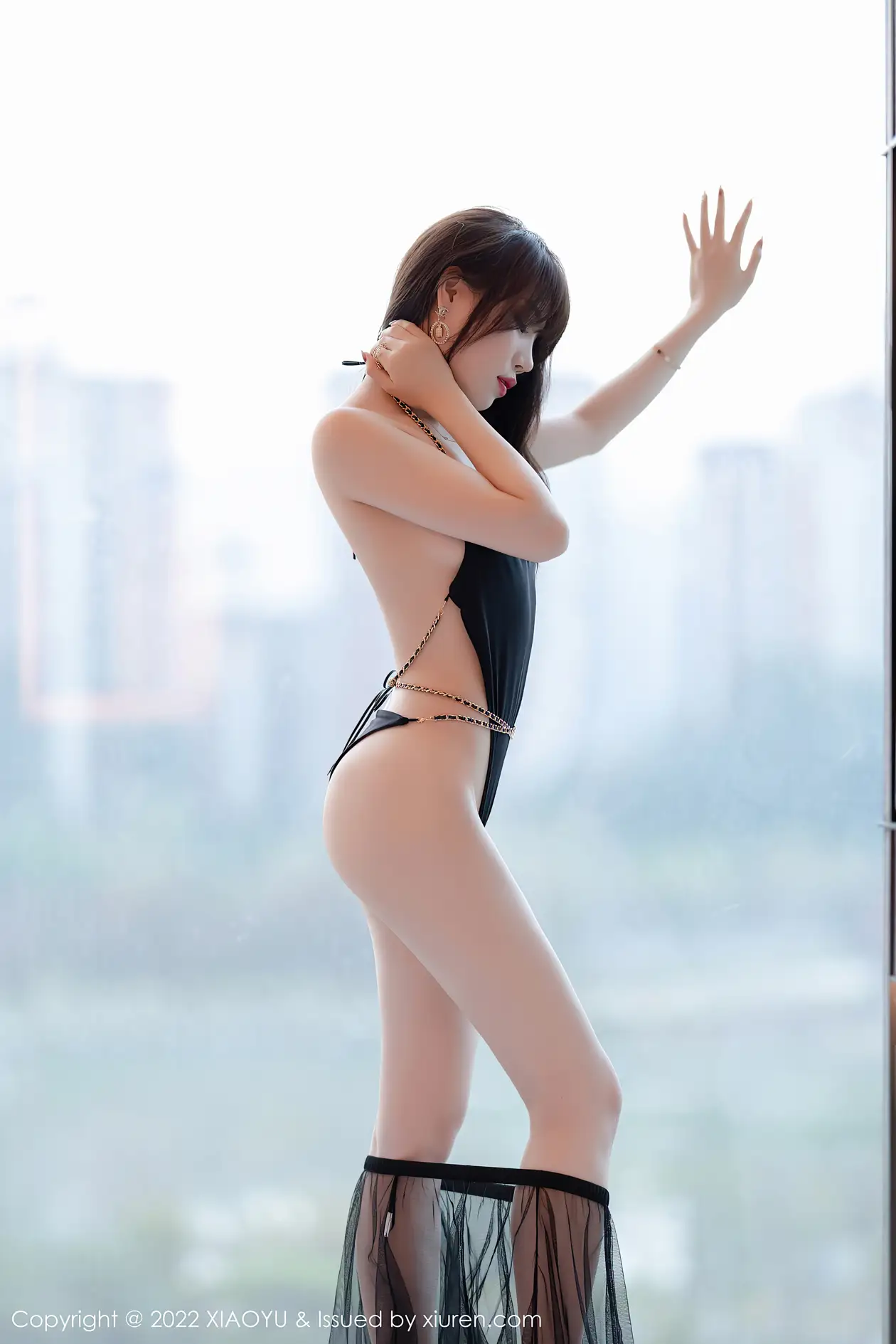 [XiaoYu] 2022.01.20 VOL.0701 Zhizhi Booty#[94P]-41