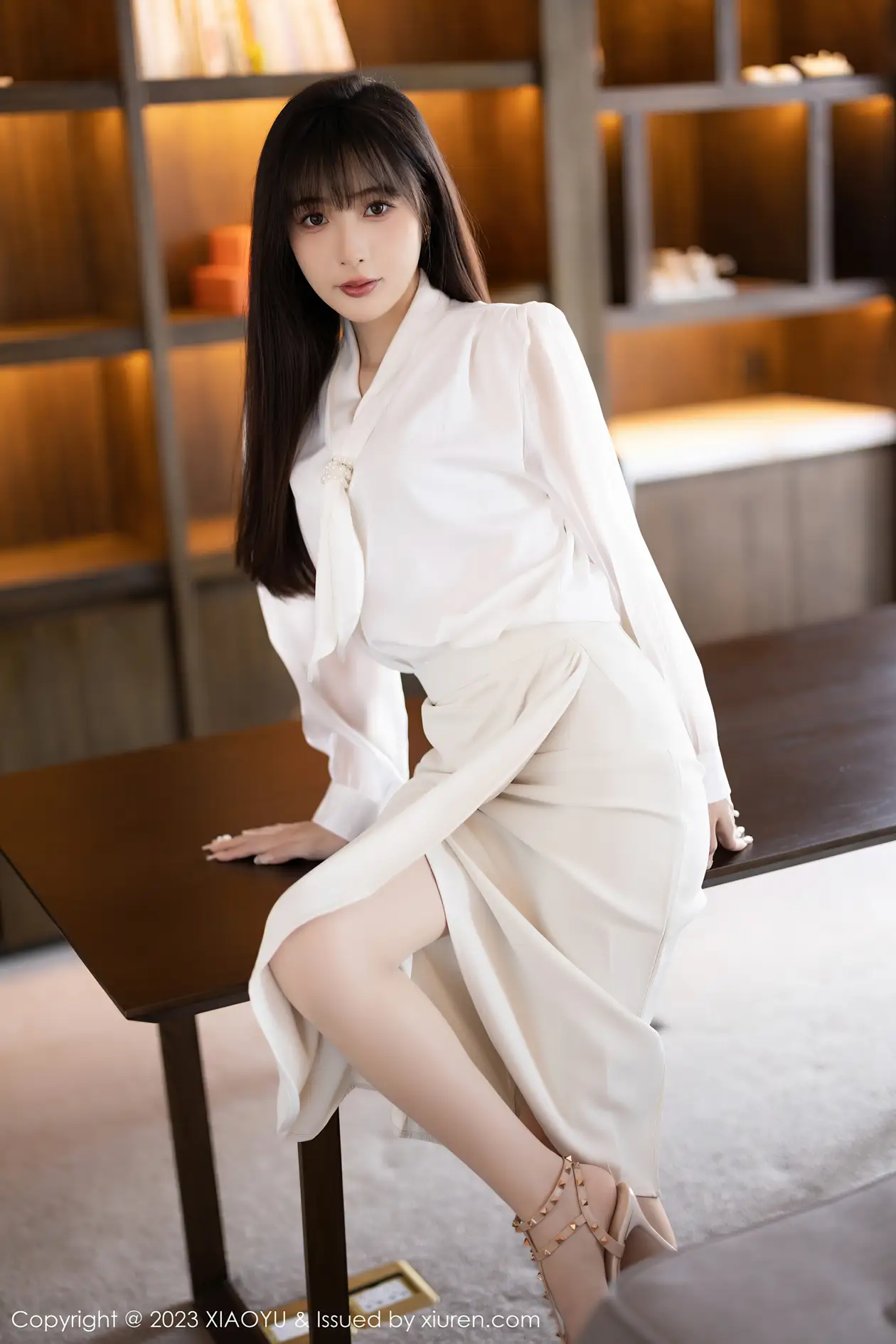 [XiaoYu] 2023.08.09 VOL.1088 Lin Xinglan#[92P]-29